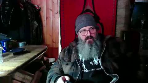 Grand Zaddy or Jay its casual online show from February 2025 10:39:01 PM