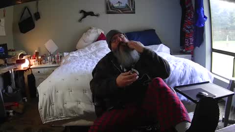 Grand Zaddy or Jay its casual online show from March 2025 06:56:02 PM