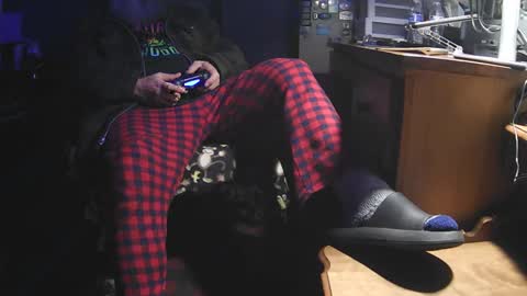 Grand Zaddy or Jay its casual online show from October 2025 07:14:02 AM