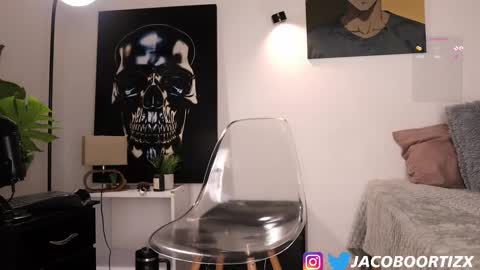 Jacobo online show from October 2025 10:58:02 AM