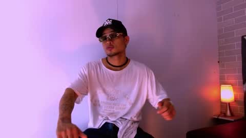 Jayden Morris online show from February 2026 07:35:01 PM