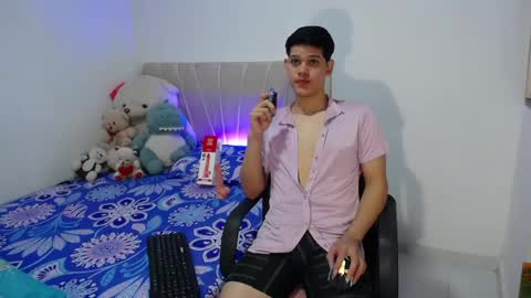 Jayder Steven online show from April 2026 01:30:02 AM