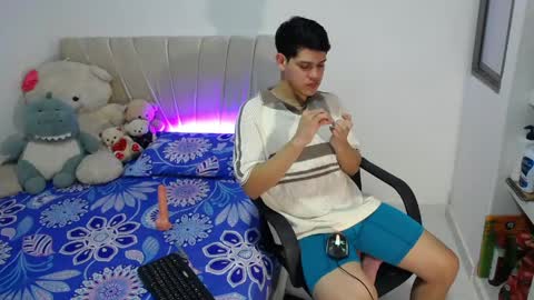 Jayder Steven online show from April 2026 03:21:02 AM