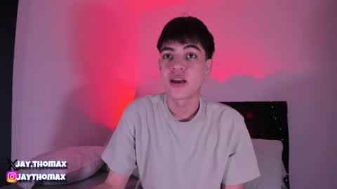 jaythomax online show from January 2025 12:30:01 AM