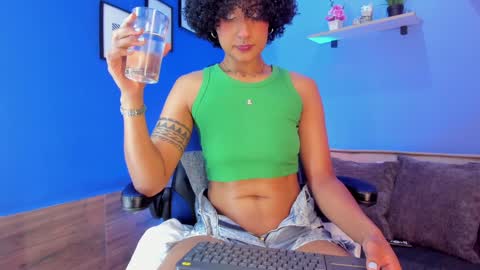 Snapshot of jazmine__flower chatting on January 2025 03:57:01 AM Jazmine Flower online show from January 2025 03:57:01 AM