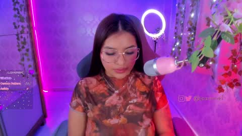 Jazmine online show from February 2025 02:05:01 PM