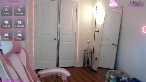 Jazmine Fox online show from March 2026 07:21:02 PM