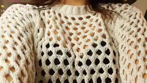 Snapshot of jazminenakano chatting on October 2025 07:09:01 AM Mira the personal mirage D online show from October 2025 07:09:01 AM