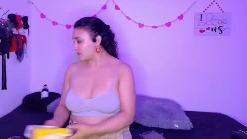 JazminePark online show from February 2026 04:25:01 PM