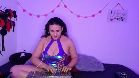 JazminePark online show from February 2026 03:21:01 PM