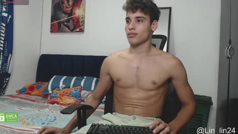 Lin online show from December 2024 01:25:02 AM