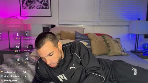 JcMax305 online show from November 2025 02:55:01 AM