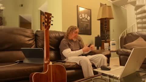 JDinEuless online show from December 2024 07:14:02 PM