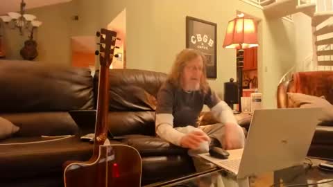 JDinEuless online show from January 2025 10:24:01 PM