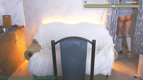 Snapshot of jealousangel chatting on January 2025 03:10:02 PM Angel online show from January 2025 03:10:02 PM