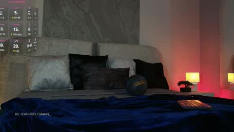 Jean Colleman online show from May 2026 11:34:04 PM