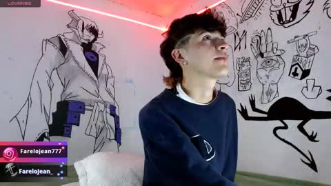 Snapshot of jeanfarelo chatting on October 2025 09:33:01 AM Jean online show from October 2025 09:33:01 AM