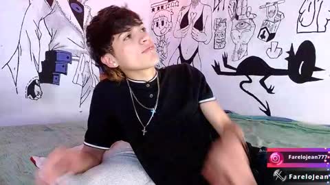 Snapshot of jeanfarelo chatting on February 2026 02:51:02 AM Jean online show from February 2026 02:51:02 AM