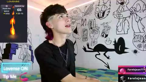 Snapshot of jeanfarelo chatting on February 2026 03:29:02 AM Jean online show from February 2026 03:29:02 AM