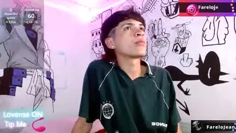 Snapshot of jeanfarelo chatting on March 2026 03:09:01 AM Jean online show from March 2026 03:09:01 AM