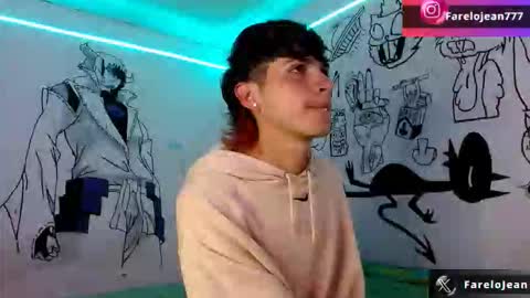 Snapshot of jeanfarelo chatting on March 2026 11:52:04 PM Jean online show from March 2026 11:52:04 PM