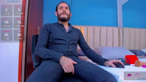 Jeanpiere online show from October 2025 03:05:01 AM