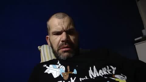 Snapshot of jediknight2 chatting on January 2025 11:45:02 PM Matt online show from January 2025 11:45:02 PM