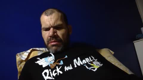 Snapshot of jediknight2 chatting on January 2025 12:10:01 AM Matt online show from January 2025 12:10:01 AM