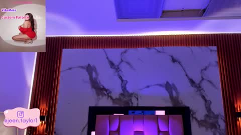 Jeen Taylor online show from February 2026 08:19:02 PM