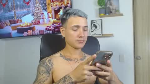 Jeff Seid online show from November 2025 12:55:02 AM