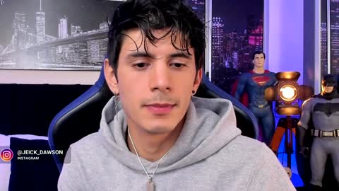 Jeick online show from January 2025 01:36:02 AM