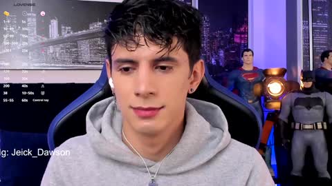 Jeick online show from January 2025 01:33:01 AM