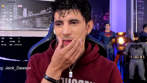 Jeick online show from February 2025 02:08:02 AM