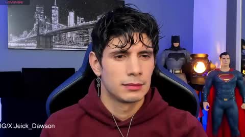 Jeick online show from June 2026 03:07:01 AM