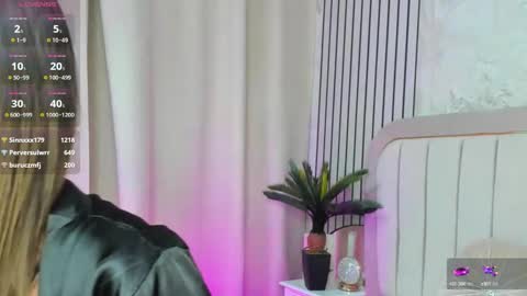 Jelisse online show from December 2024 10:01:02 PM