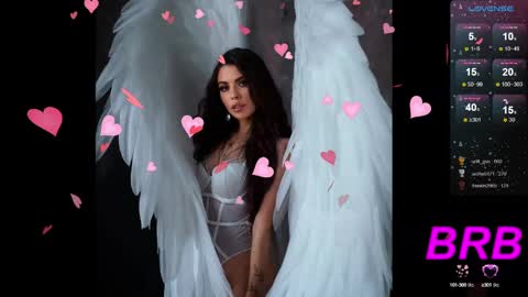 Snapshot of jen_angel chatting on December 2024 05:34:01 AM Jen online show from December 2024 05:34:01 AM