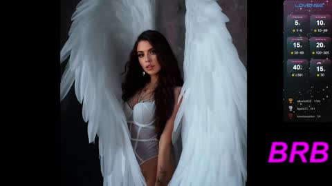 Snapshot of jen_angel chatting on January 2025 06:53:02 AM Jen online show from January 2025 06:53:02 AM