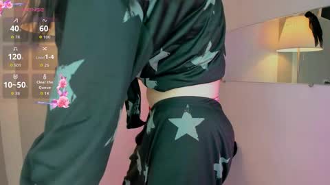 Molly online show from November 2025 07:03:01 PM