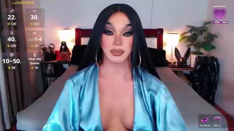 Queen Jenifer online show from March 2026 08:28:01 AM