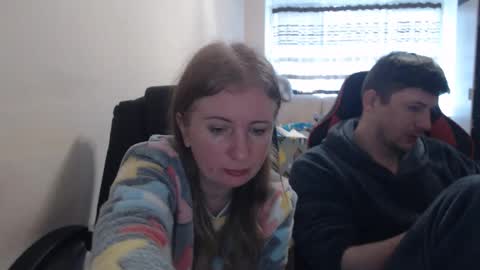 Snapshot of jenisandpeter chatting on December 2025 07:26:02 AM JenisAndPeter online show from December 2025 07:26:02 AM