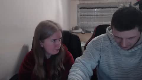 Snapshot of jenisandpeter chatting on February 2026 07:36:02 PM JenisAndPeter online show from February 2026 07:36:02 PM