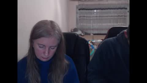 Snapshot of jenisandpeter chatting on February 2026 08:18:02 PM JenisAndPeter online show from February 2026 08:18:02 PM