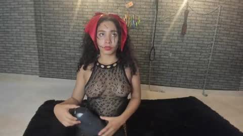 Jenna Slave  online show from April 2026 02:28:01 AM