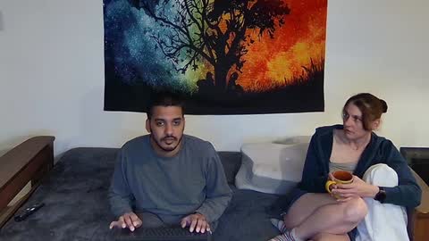 Snapshot of jenna_wettandricky_love chatting on December 2024 12:20:01 AM Jenna Wett and Ricky Love online show from December 2024 12:20:01 AM