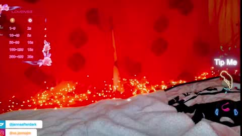 Jenna J. Morrison online show from September 2025 03:07:02 AM