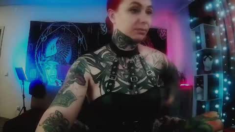 Mrs. Jenna online show from May 2026 01:36:01 AM
