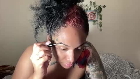 Mistress Jenni online show from September 2025 09:53:01 PM