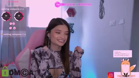 Snapshot of jenniekim777 chatting on October 2025 05:00:01 PM jennie online show from October 2025 05:00:01 PM