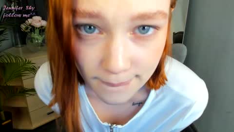 Jennifer online show from March 2025 01:39:01 PM