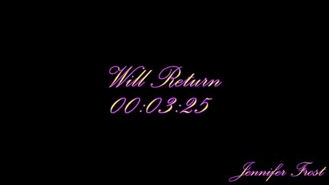 Jenni online show from January 2025 05:30:02 PM